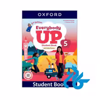 کتاب Everybody Up 5 3rd Edition