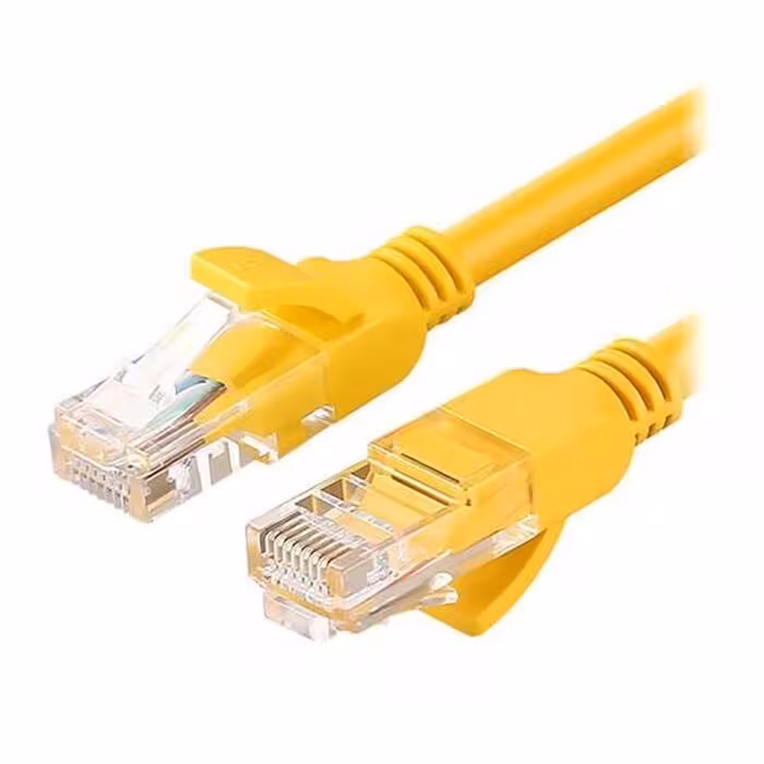 پچ کورد 5متری UTP Cat5e یوگرین مدل NW103