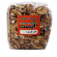 مغز گردو درجه یک  بزیست 200 گرمی