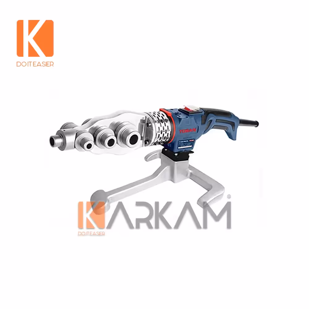 اطو لوله سبز 7135 PWIX بدون کیف توسن پلاس