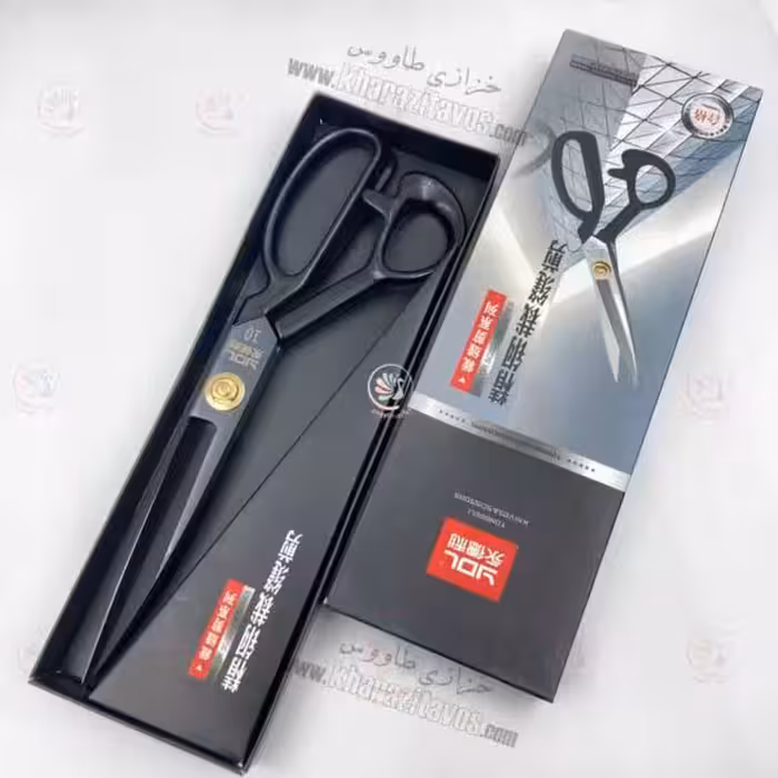 قیچی فلزی YDL سایز 10