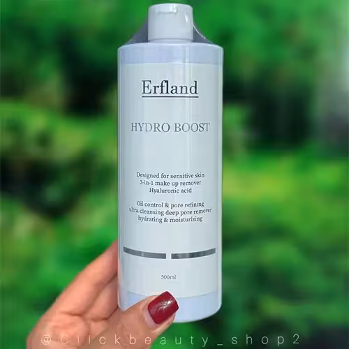 تونر هیدروبوست ارفلند 3 کاره 500 میل – ERFLAND HYDROBOOST TONER