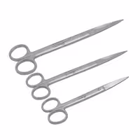قیچی دو سر تیز Surgi Tech