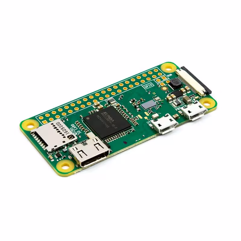 برد رسپبری پای مدل Raspberry Pi Zero W