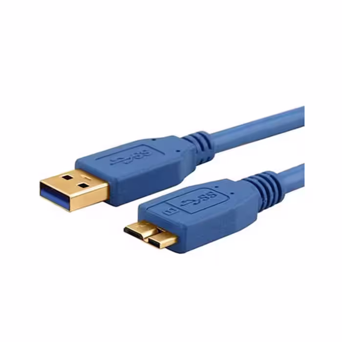 کابل هارد اکسترنال 30سانتی USB3.0 Anoshan