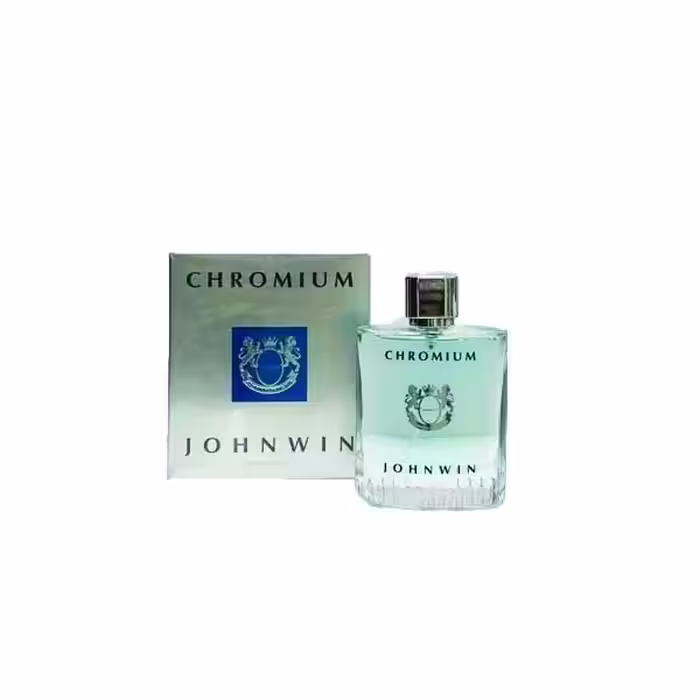 ادکلن آزارو کروم جانوین کرومیوم Johnwin Azzaro Chrome for men