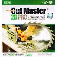 آموزش Cut Master 2d Pro-قابدارمهرگان-69000