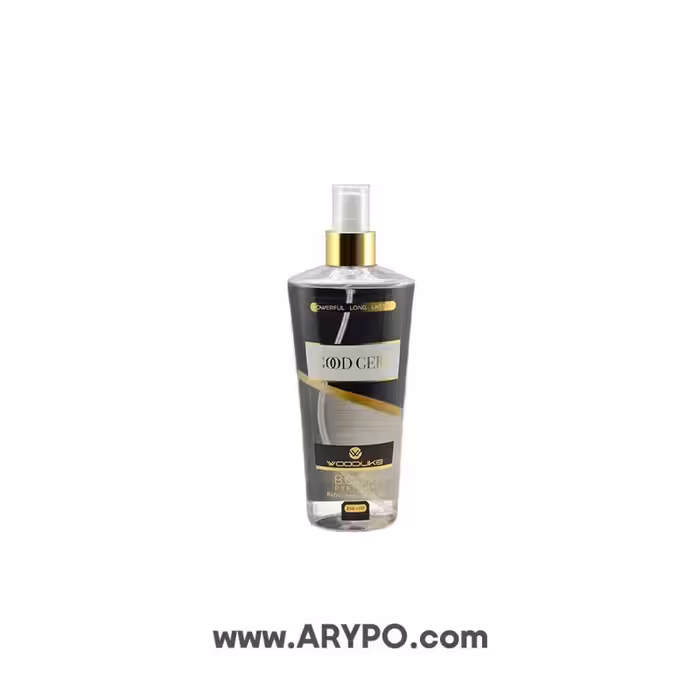 بادی اسپلش زنانه وودلایک مدل گود گرل