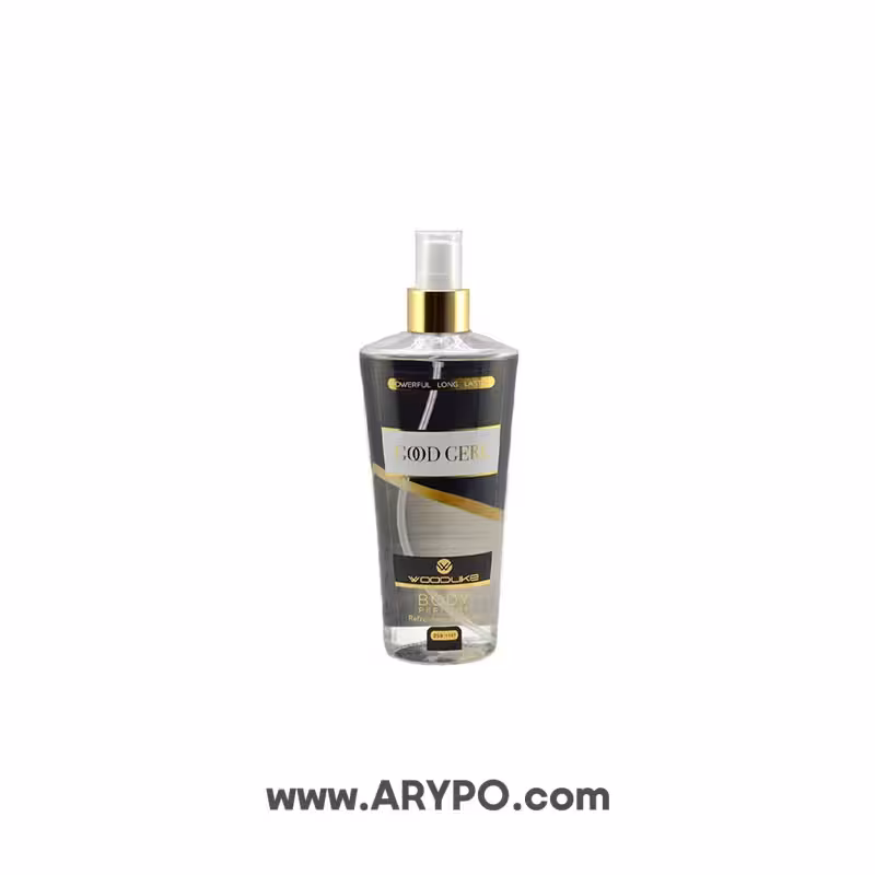 بادی اسپلش زنانه وودلایک مدل گود گرل