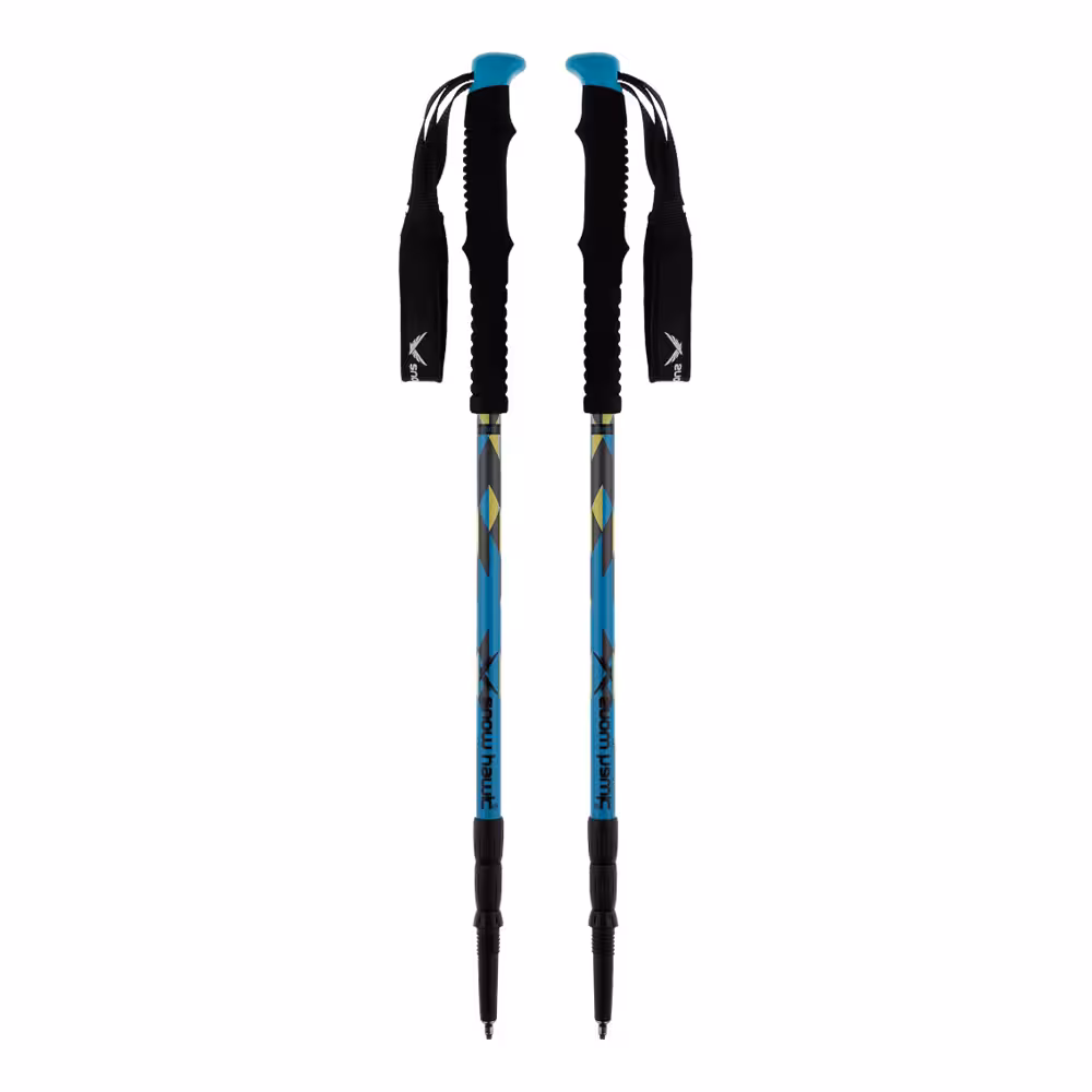 عصای کوهنوردی پیچی اسنوهاوک مدل SN-306