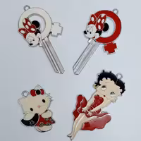 پلاک فانتزی (بصورت دونه ای)