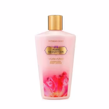 لوسیون بدن ویکتوریا سکرت مدل PURE SEDUCTION حجم 250 میلی لیتر