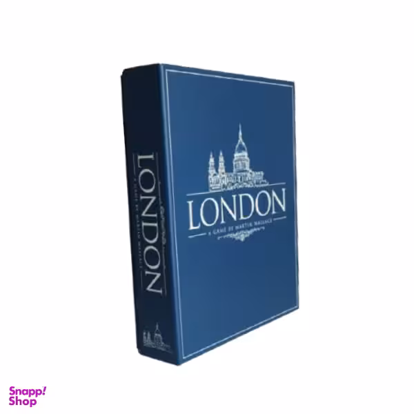 بازی ایرانی میپل کینگ مدل لندن London