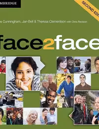 Face2Face 2nd Advancedفیس تو فیس ادونس