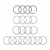 رینگ پیستون موتور استاندارد ام وی ام X22 پرو دنده ای