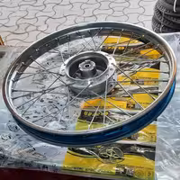 چرخ جلو کامل کامل لنگ گیری شده برند انو صادراتی | amazonchi