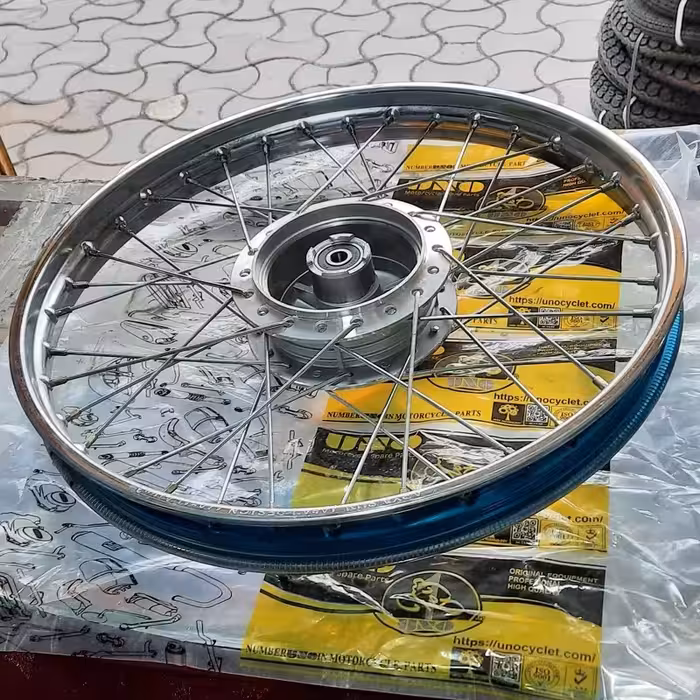 چرخ جلو کامل کامل لنگ گیری شده برند انو صادراتی | amazonchi