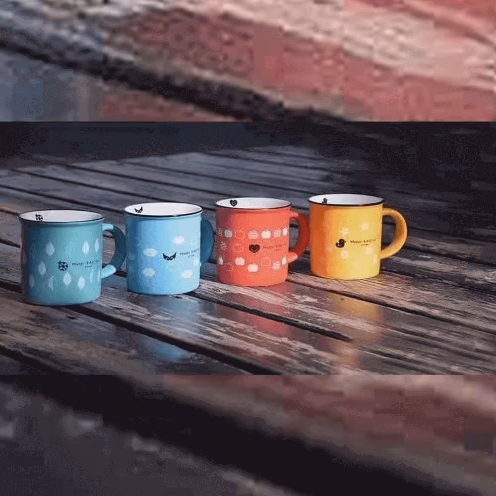 ماگ طرح پاییز