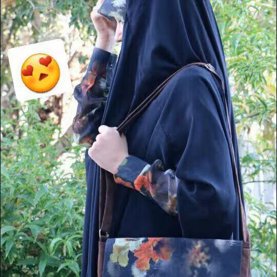 ست روسری و ساق و کیف