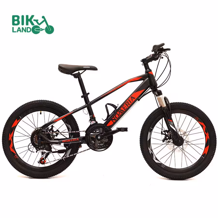 دوچرخه کودک نومریا مدل 2002M سایز 20