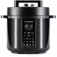 مولتی کوکر نوتریکوک تحت لیسانس آمریکا Nutricook مدل  Multicooker SP204K