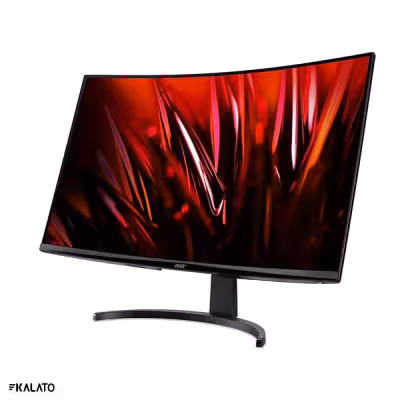مشخصات، قیمت و خرید مانیتور مدل ED320QX 31.5 Inch ایسر