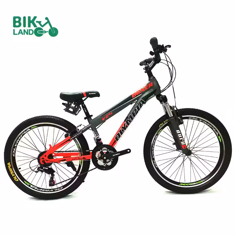 دوچرخه کوهستان المپیا مدل بوکسر سایز 242498