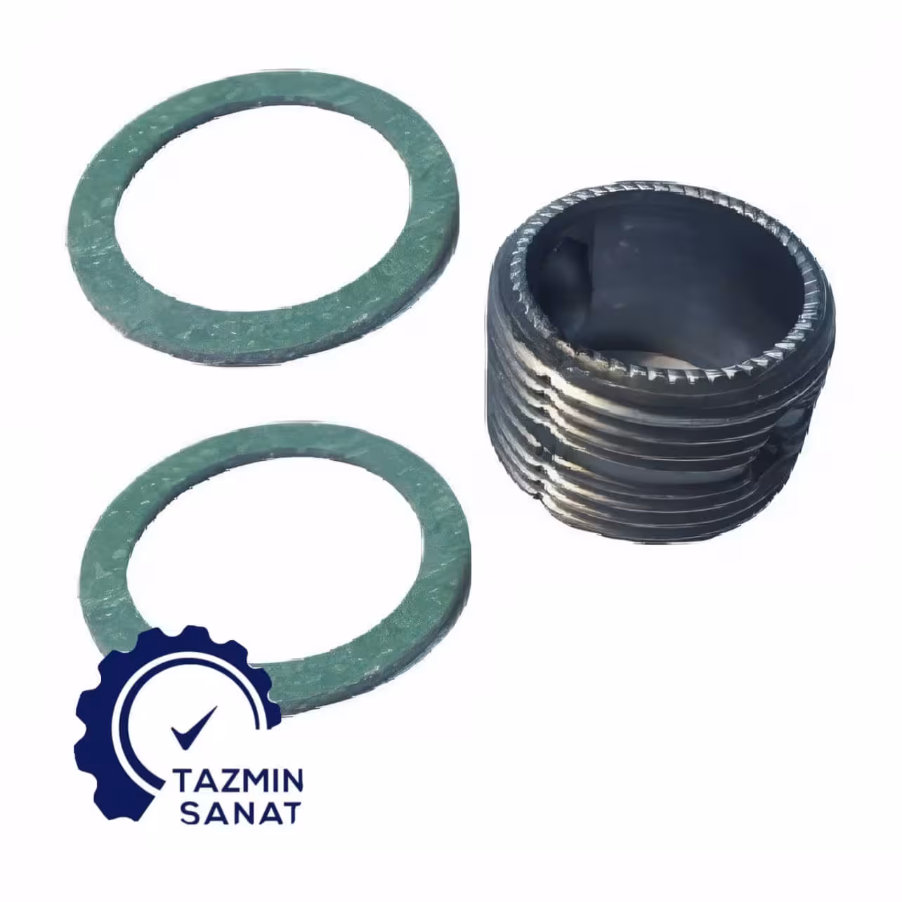 مغزی و واشر رادیاتور آلومینیومی