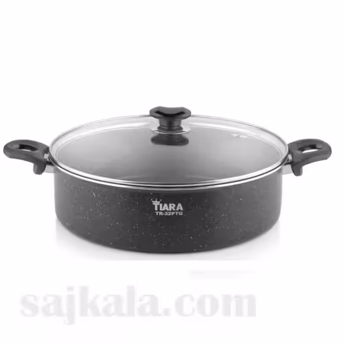 تابه دو دسته تیارا TR-28PTG