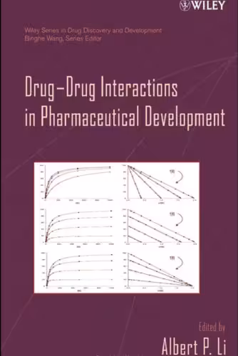 خرید و دانلود نسخه کامل کتاب Drug-Drug Interactions in Pharmaceutical Development (Wiley Series in Drug Discovery and Development)
