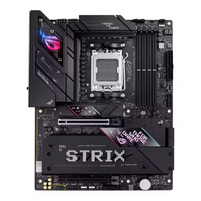 مادربرد ایسوس ASUS ROG STRIX B850-E GAMING WIFI DDR5