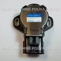 سنسور پتانسیومتر پدال لیفتراک برقی کوماتسو