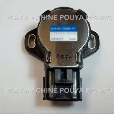 سنسور پتانسیومتر پدال لیفتراک برقی کوماتسو