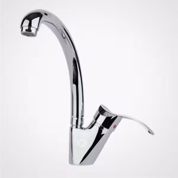 شیر ظرفشویی راسان مدل نگین