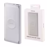 پاور بانک بی سیم فست شارژ سامسونگ EB-U1200 PD 15W ظرفیت 10000 میلی آمپر ساعت