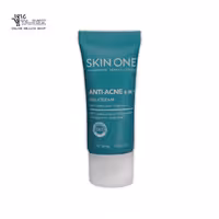 ژل کرم ضد جوش 6 در 1 اسکین وان SKIN ONE حجم 30 میلی لیتر