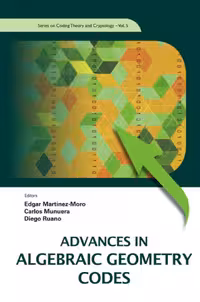 خرید و دانلود نسخه کامل کتاب Advances in algebraic geometry codes