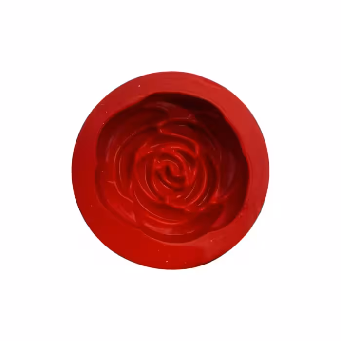 قالب سیلیکونی گل رز سورنا قطر 7.5 سانت