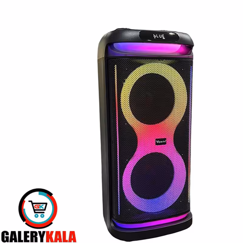 اسپیکر پارتی باکس وریتی Verity V-PS2708