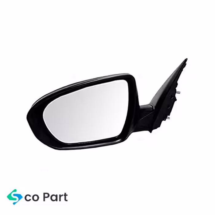 آیینه کامل سمت راست کیا اپتیما