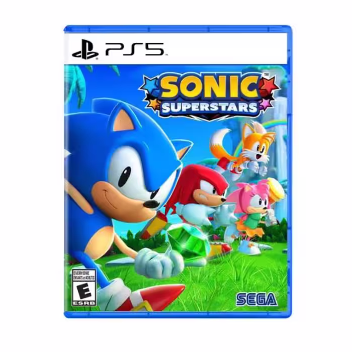 قیمت بازی Sonic Superstars برای PS5