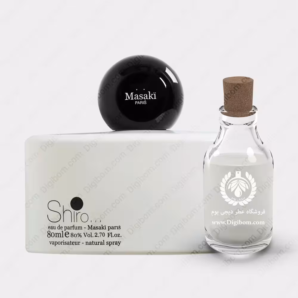 عطر ماساکی ماتسوشیما ماساکی شیرو – Masaki Matsushima Masaki ShiroعطرMasaki Matsushima Masaki Shiro