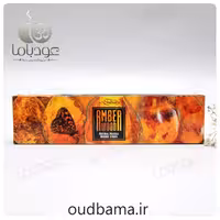 عود دست ساز آمبر وود کهربا AMBER WOOD ( مصباح MISBAH )