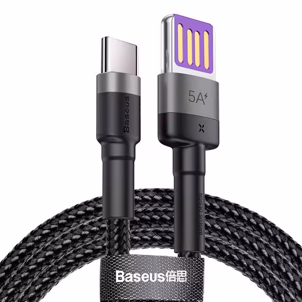 Baseus Cafule HW Quick charging Cable – CATKLF-PG1