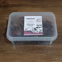 لواشک اسپاگتی آلبالو طبیعی 250 گرمی بلده 