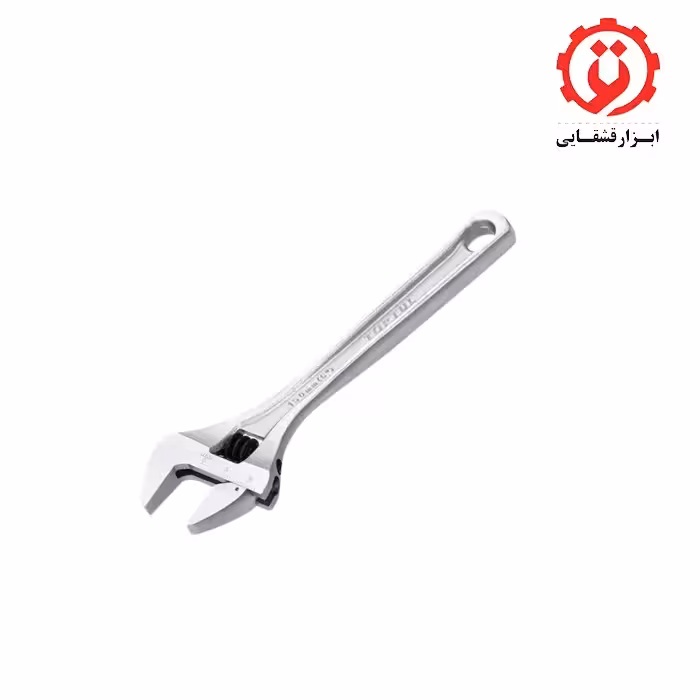 آچار فرانسه 10 اینچ تاپ‌تول مدل AMAB3325