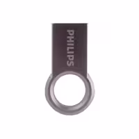 فلش مموری 8 گیگابایت فیلیپس مدل Circle USB 3.0