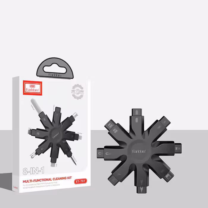 کیت تمیز کننده چند کاره Earldom ET-T07