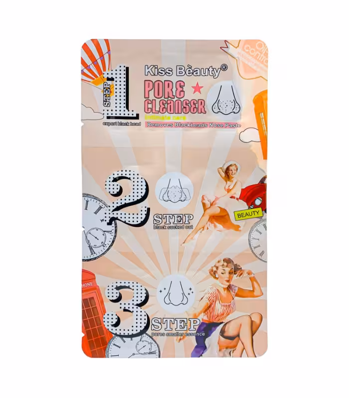 ماسک بینی کیس بیوتی مدل 3 مرحله ای