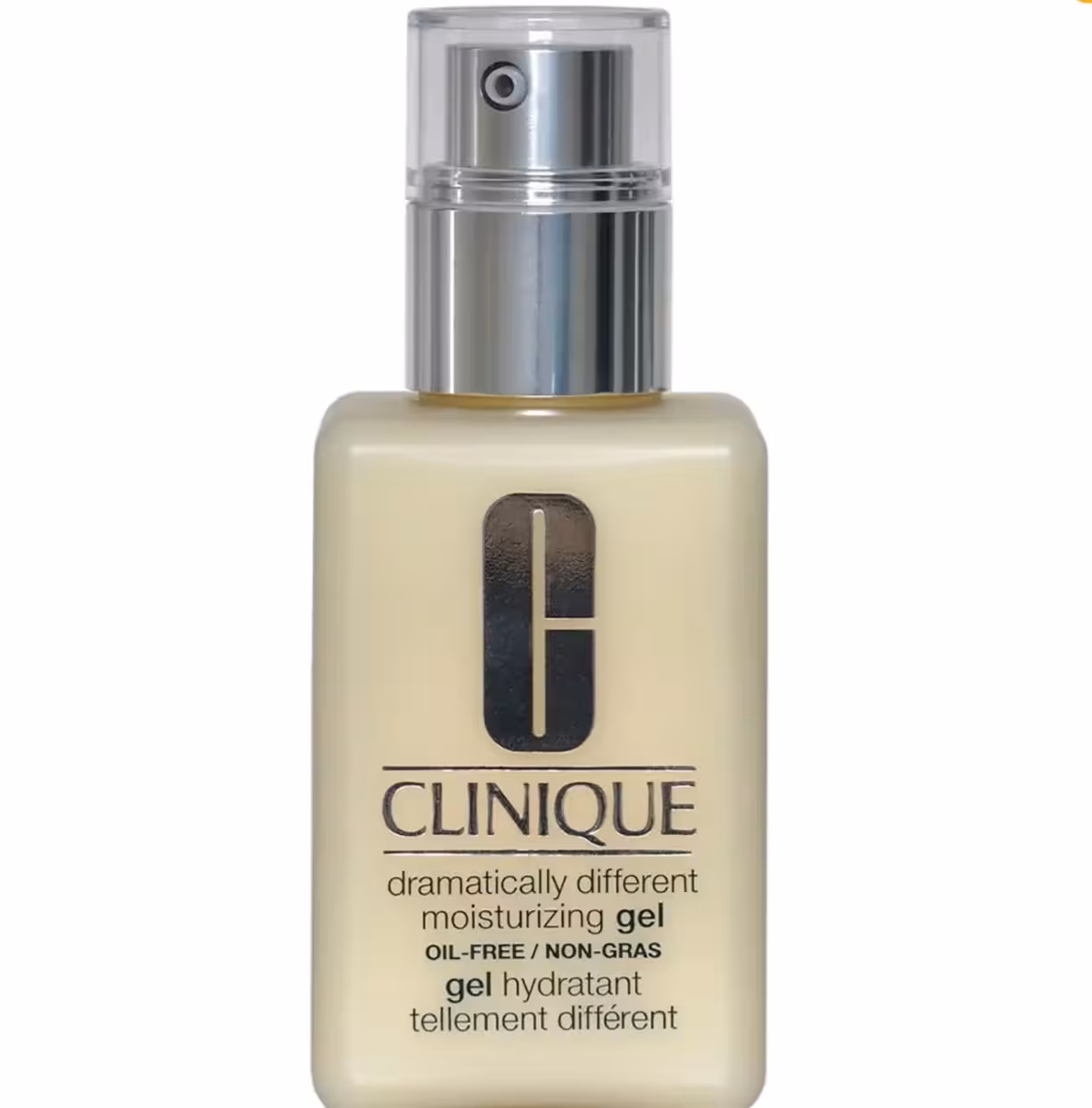 ژل آبرسان درماتیکالی پوست چرب